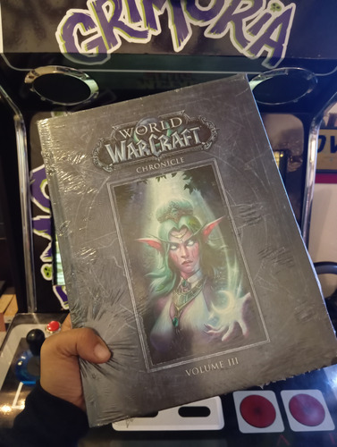 World Of Warcraft Chronicle Vol Iii Issbn 978-1-61655-847-5