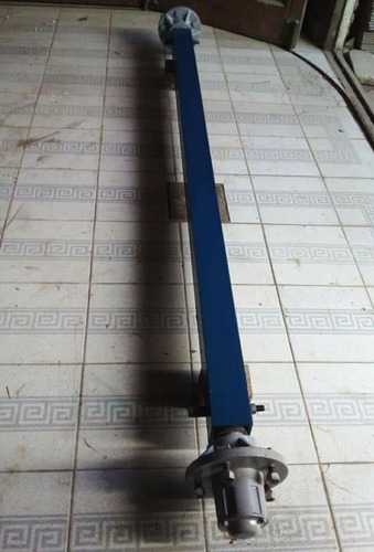 Trailer Triple ...tortuga 3500 Kg...luces 7 Pines... Luces L