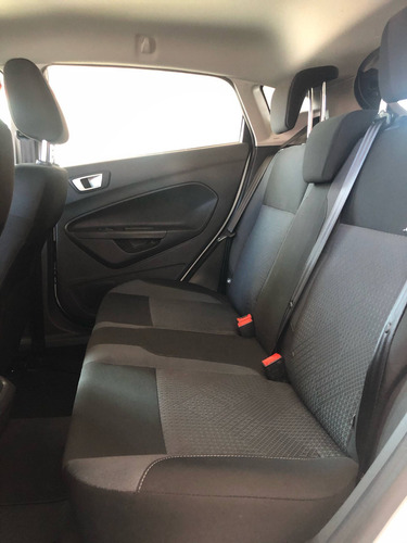 Ford Fiesta 1.6 Ti-vct Flex Se Plus Powershift