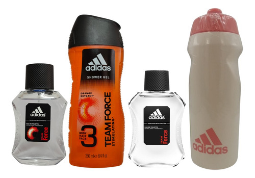 Set De Perfumes Para Hombre adidas Sport Original