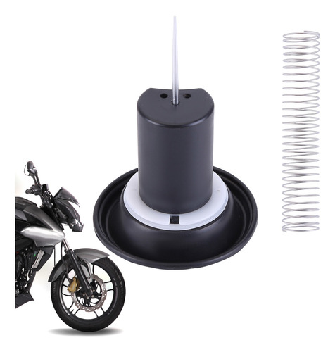 Embolo De Carburador Diafragma Bajaj Pulsar Ns200 As200