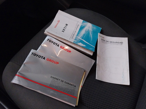Toyota Hilux Kavak 2014
