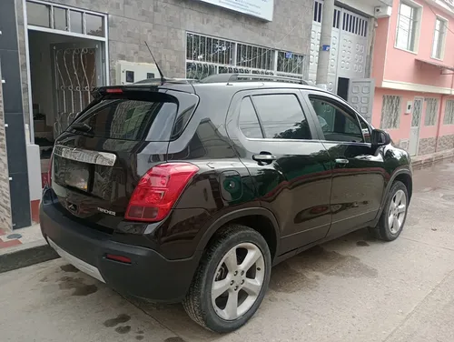 Chevrolet Tracker 1.8 Lt 4x4