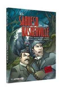 El Sabueso De Los Baskerville Novela Gráfica Latinbooks