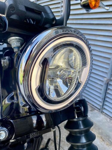 Harley Davidson Street Bob
