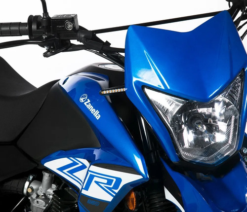 Zanella Zr 250 Patentada $4.179.000 O 12de$508.000 (200)
