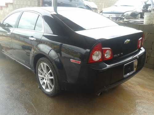 Malibu Chevrolet Motor 2.4 Sucata Para Retirada De Peças