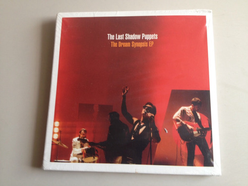 The Last Shadow Puppets The Dream Synopsis Ep Nacional