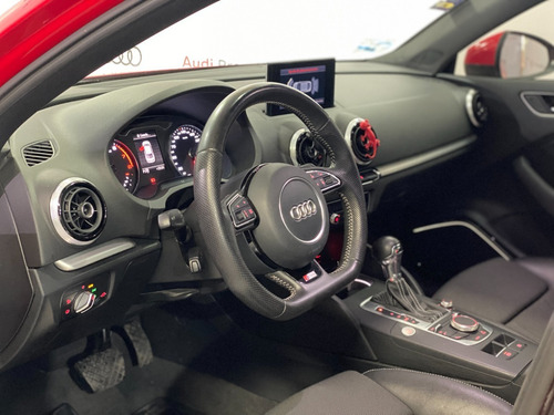 Imagen 9 de 15 de Audi A3 Sedan S Line 2015