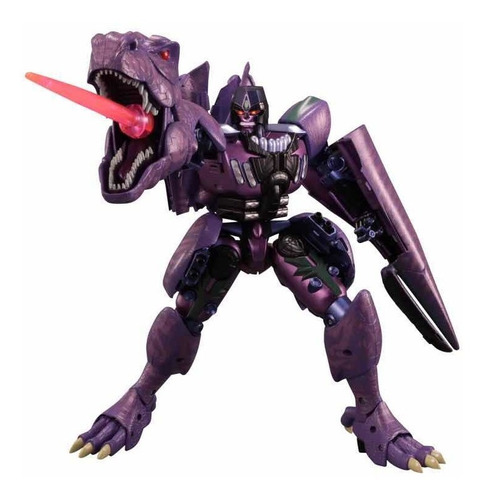 Transformers Megatron Beast Wars Masterpiece Mp-43 Ko