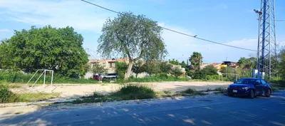 Terreno en renta