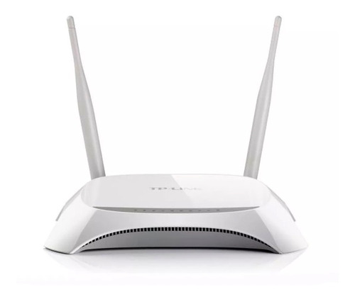 Router Inalambrico N 3g/4g 300mbps Tp-link Tl-mr3420 Nuevos