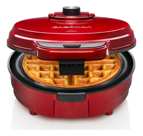 Maquina Para Hacer Waffles Chefman/rojo
