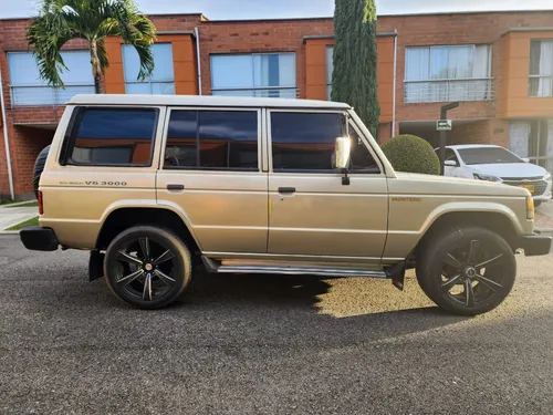 Mitsubishi Montero 3.0 V43 Wagon Status