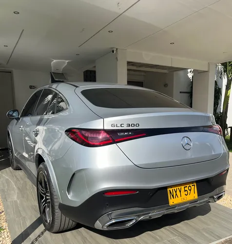 Mercedes Benz Glc300 Híbrida 4matic Coupe Amg Line Año 2026