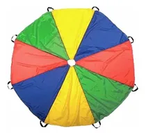 Comprar Pelotero Paracaidas Gigante Niños Psicomotricidad 3,50 Mts