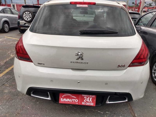 Peugeot 308 Gri16thpfa