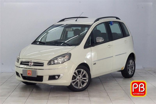 Fiat Idea 1.6 Mpi Essence 16v Flex 4p Manual 2014/2014