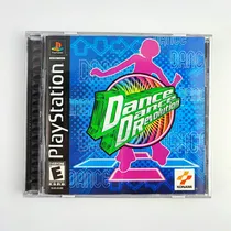 Comprar Dance Dance Revolution Sony Playstation 1 Ps1