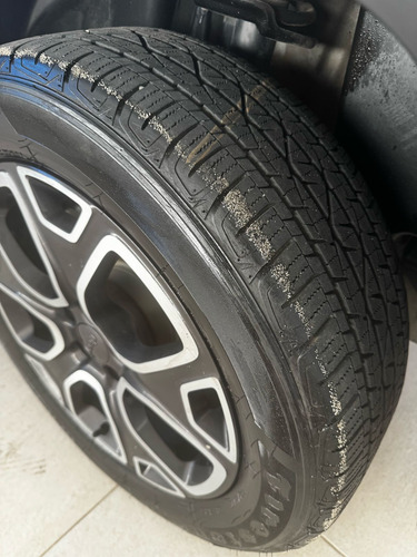 Jeep Renegade 1.8 Longitude Flex Aut. 5p