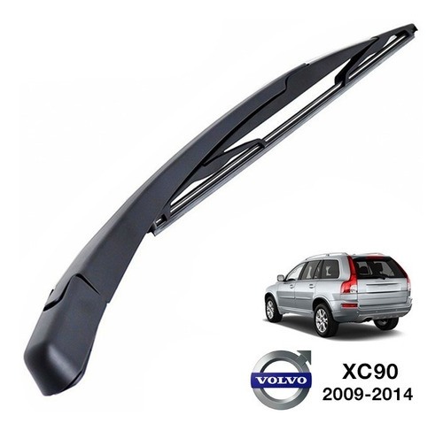 Plumilla Brazo Limpiaparabrisas Trasero Volvo Xc90 2009-2014