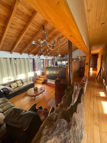 Inversión Unica! Espectacular Lodge En Venta En Pucón