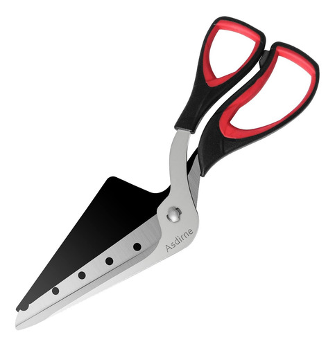 Tijeras De Pizza De Asdirne, Cortador De Pizza, Cuchilla Con