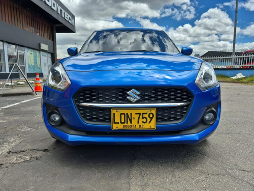 Suzuki Swift 1.2 Hybrid 2Wd
