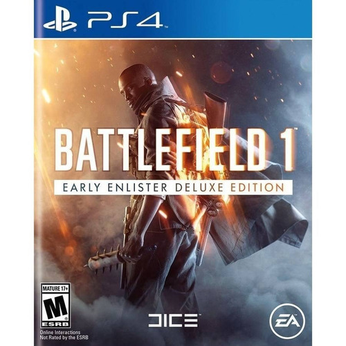 Battlefield 1  Deluxe Edition
