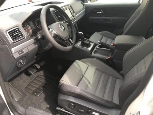 Volkswagen Amarok Hihgline 4x2 Aut 2021 Retirá Ya!! Do