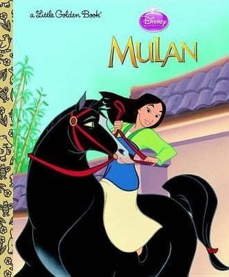 Mulan (disney Princess) - Gina Ingoglia(bestseller)