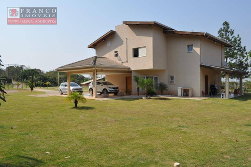 Imagem 10 de 30 de Chácara Com 3 Dormitórios À Venda, 6900 M² Por R$ 2.500.000,00 - Chácara São Bento - Vinhedo/sp - Ch0052