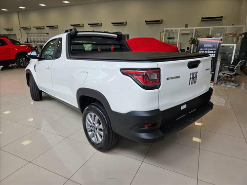 Fiat Strada 1.3 Firefly Flex Freedom cs Manual