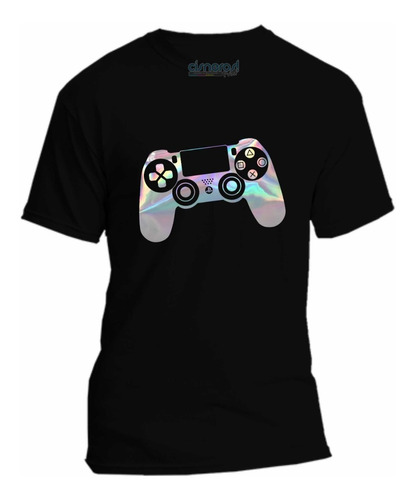 Playera Play Control Tornasol