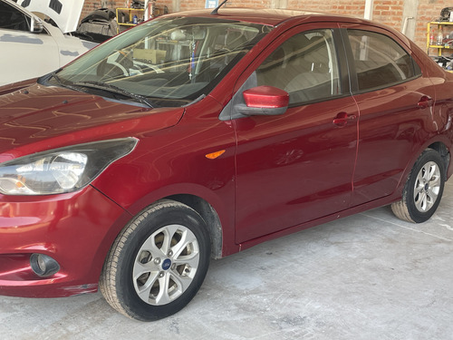 Ford Figo 1.5 Titanium Sedan At