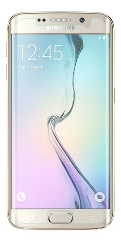 Protector Pantalla Vidrio Templado Samsung Galaxy S6 Edge