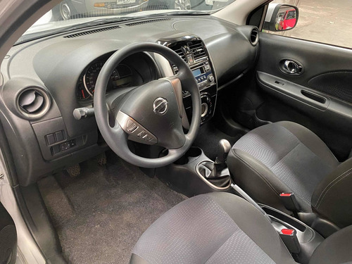 Nissan March 1.6 Advance Mt 2020