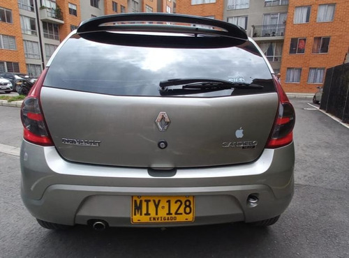 Renault Sandero 1.6 Gt Line Full Equipo