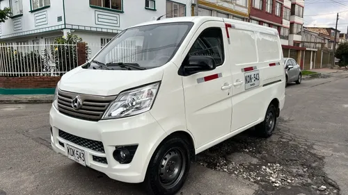 Changan Mini Van 1.2 Sc5027x