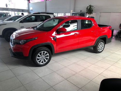 Imagen 5 de 17 de Fiat Strada 2023 1.4 8v Endurance Cd #ca