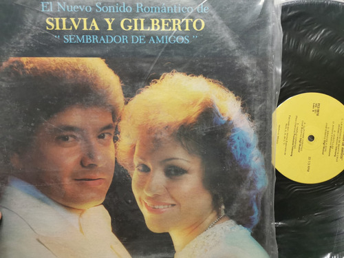 , L. P. Silvia Y Gilberto El Nuevo Sonido