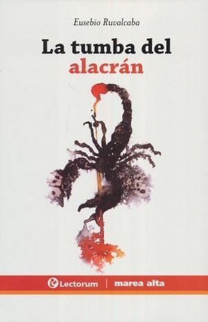 Libro Tumba Del Alacran La Nuevo