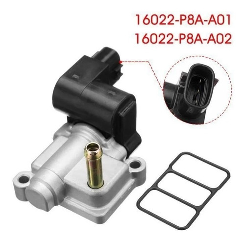 Válvula Control Aire Inyeccion Honda Acura Cl 2005-2006 3.2l