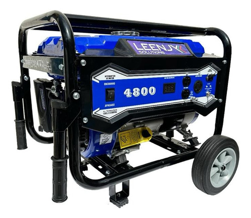 Generador De Luz 4800 Watts Planta De Luz
