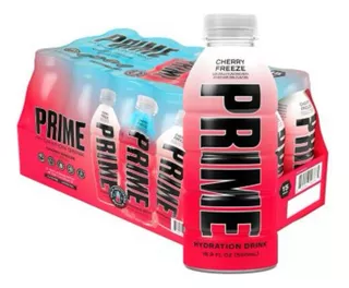 Prime Hydration Drink Cherry Freeze 15 Pz
