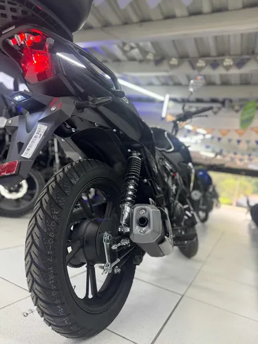 Nitro 125 Facelit. Unica En Su Segmento