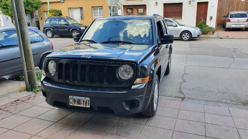 Jeep Patriot 2.4 Sport 4x4 170cv Mtx 2013