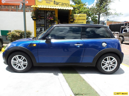 Imagen 4 de 25 de Minie Cooper R56 Coupe