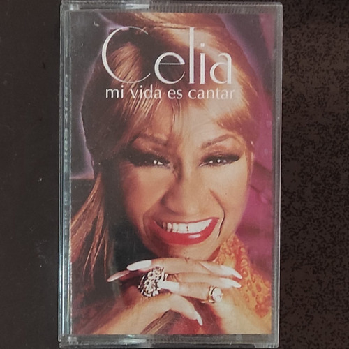 Celia Cruz Mi Vida Es Cantar