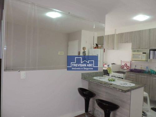 Imagem 10 de 26 de Apto À Venda No Planalto/sbc 3 Dorms, 1 Ste, 1 Vaga. - Ap2157